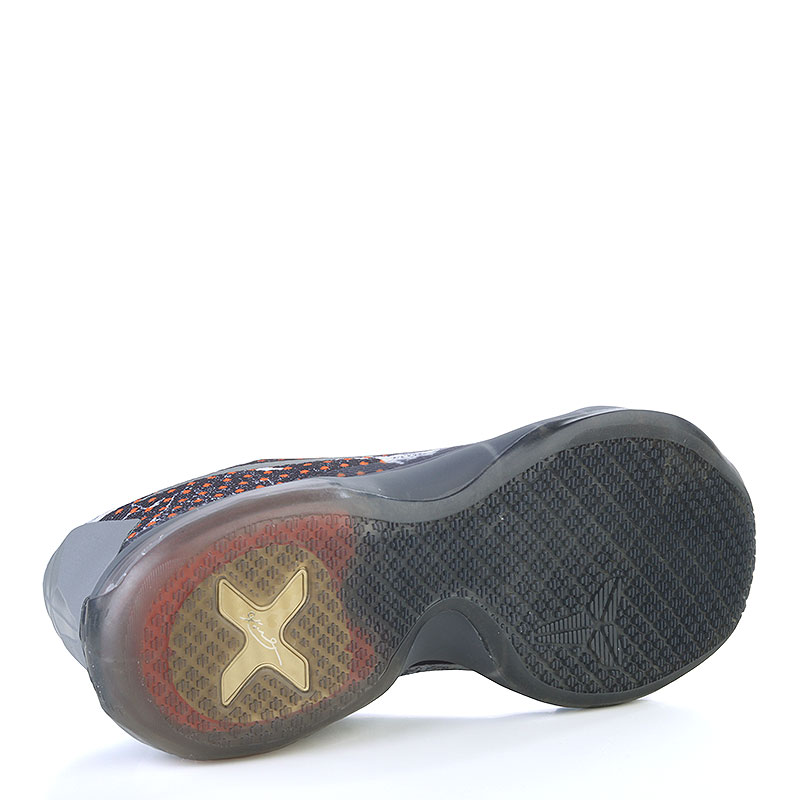 Мужские баскетбольные кроссовки Nike Kobe X (705317-001)  - цена, описание, фото 4